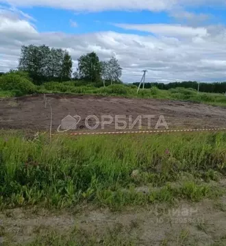 Участок в Тюменская область, Тюменский муниципальный округ, с. Кулига  ...