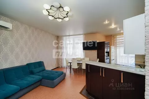 3-к кв. Омская область, Омск Кемеровская ул., 26 (90.0 м)