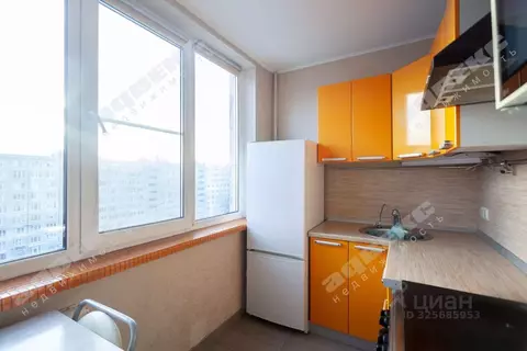 1-к кв. Санкт-Петербург ул. Дыбенко, 24К1 (30.0 м)