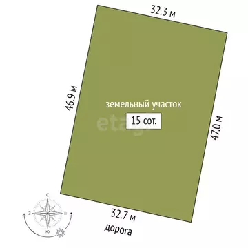 Дом в Заводоуковск, Тихая улица (143 м)