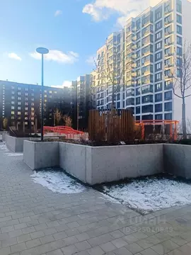 Студия Москва № 61 кв-л, 14 (29.5 м)