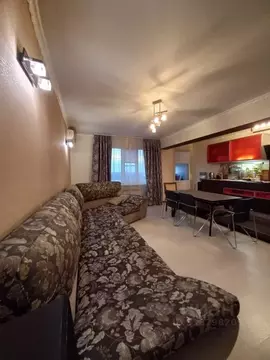 2-к кв. Астраханская область, Астрахань ул. Савушкина, 4к1 (65.6 м)