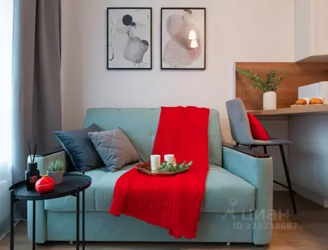 1-к кв. Москва Люблинская ул., 80к3 (25.0 м)