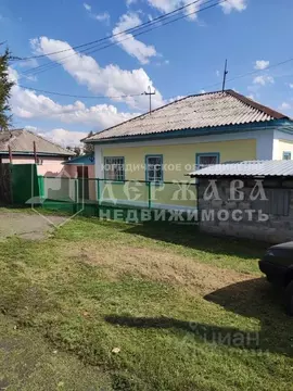 Дом в Кемеровская область, Кемерово Лунная ул., 13 (56 м)