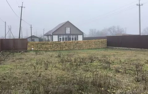 Участок в Крым, Симферопольский район, с. Урожайное ул. Варлыгина, 14В ...