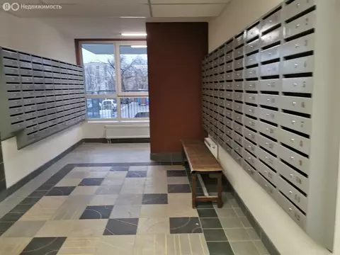 1-комнатная квартира: Пермь, Муромская улица, 24А (29 м)