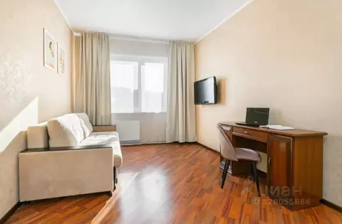 1-к кв. Санкт-Петербург просп. Славы, 55 (36.7 м)