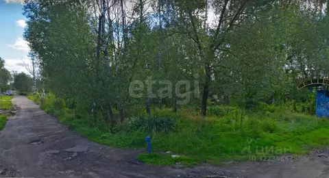 Участок в Ярославская область, Рыбинск ул. Штепенко, 12 (21.5 сот.)