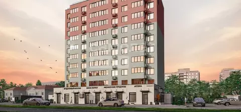 2-к кв. Липецкая область, Липецк Коммунистическая ул. (51.66 м)