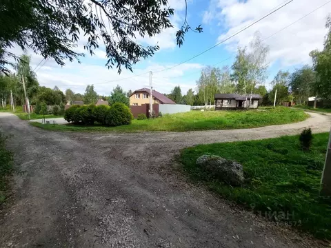 Участок в Московская область, Раменский муниципальный округ, д. Нижнее ...