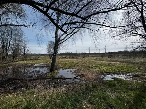 Участок в Московская область, Солнечногорск городской округ, д. ...