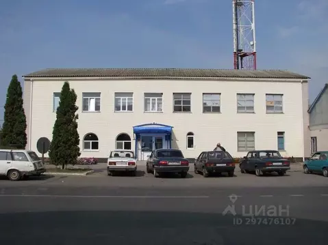 Помещение свободного назначения в Липецкая область, с. Измалково ул. ...