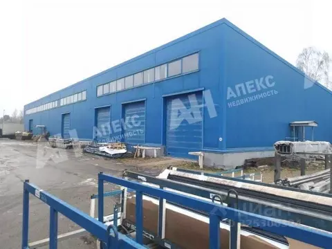 Склад в Московская область, Дедовск г. Истра муниципальный округ, ул. ...