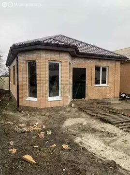 Дом в Азовский район, посёлок Красный Сад (76 м)