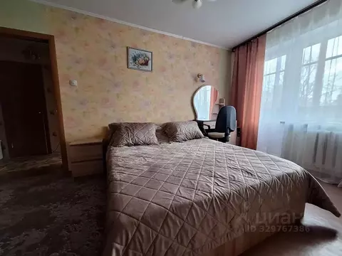 1-к кв. Псковская область, Псков Петровская ул., 10 (35.0 м)