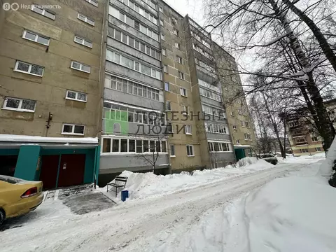 3-комнатная квартира: Зеленодольск, Столичная улица, 8А (63.8 м)