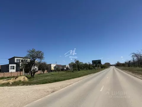 Участок в Севастополь с. Орловка, ш. Качинское, 39к37 (10.0 сот.)