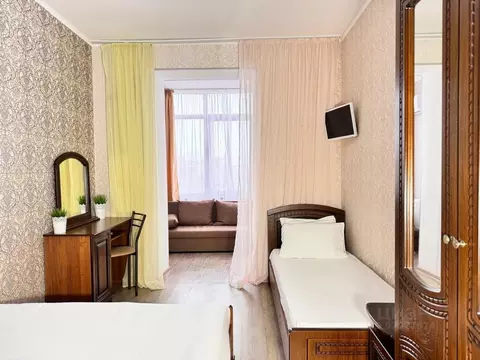 Комната Краснодарский край, Анапа проезд Котломской, 4 (19.0 м)
