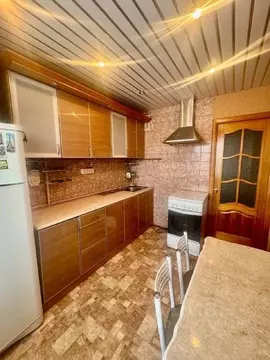 3-к кв. Хабаровский край, Хабаровск пер. 3-й Путевой, 5 (65.0 м)