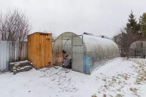 Дом в Тюменская область, Тюмень Степное садовое товарищество, ул. ...