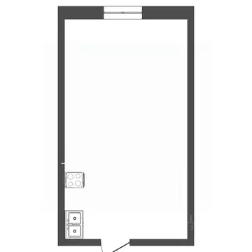 Комната Костромская область, Кострома ул. Димитрова, 14 (17.6 м)