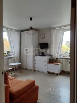 1-к кв. Санкт-Петербург Якорная ул., 1 (30.5 м)