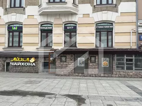 Торговая площадь в Москва ул. Спиридоновка, 27/24 (230 м)