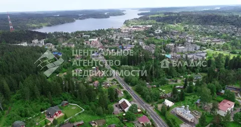 Участок в Карелия, Лахденпохья Полевая ул. (15.0 сот.)