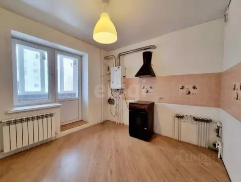 1-к кв. Тамбовская область, Тамбов Свободная ул., 12Б (39.1 м)