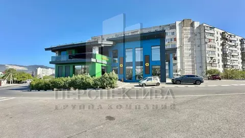 Помещение свободного назначения в Краснодарский край, Новороссийск ул. ...