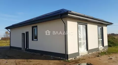 Дом в Калининградская область, Гурьевский муниципальный округ, пос. ...