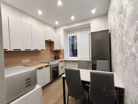 2-к кв. Москва просп. Вернадского, 9/10 (56.6 м)