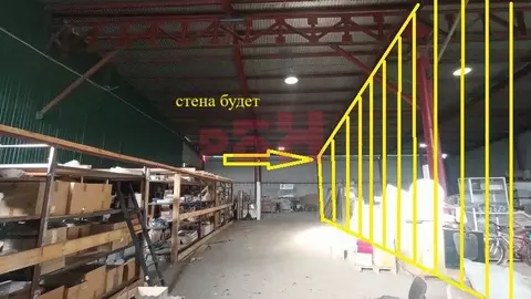 Производственное помещение в Самарская область, Самара Кабельная ул., ...