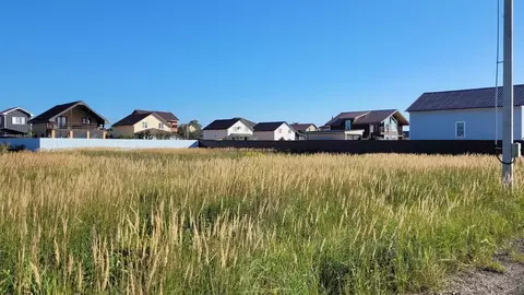 Участок в Московская область, Раменский муниципальный округ, д. ...