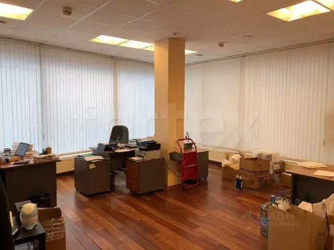 Офис в Москва Ленинградский просп., 74А (324 м)