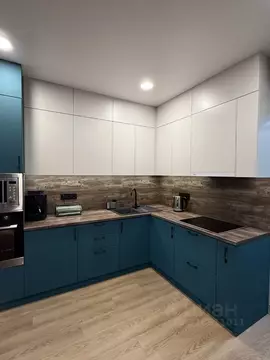 1-к кв. Москва проезд Стройкомбината, 1 (34.5 м)