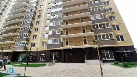 3-комнатная квартира: Краснодар, Домбайская улица, 57 (77 м)