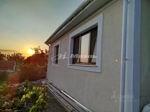 Дом в Крым, Симферопольский район, Перовское с/пос, с. Дубки ул. ...