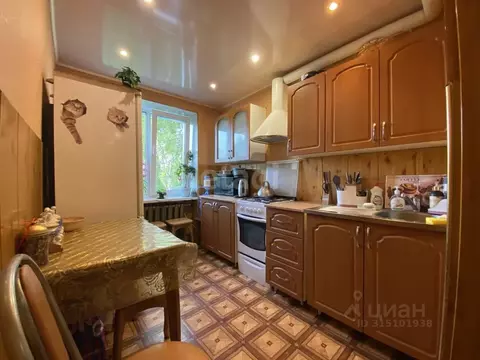 2-к кв. Коми, Ухта Пионергорский проезд, 7 (49.2 м)