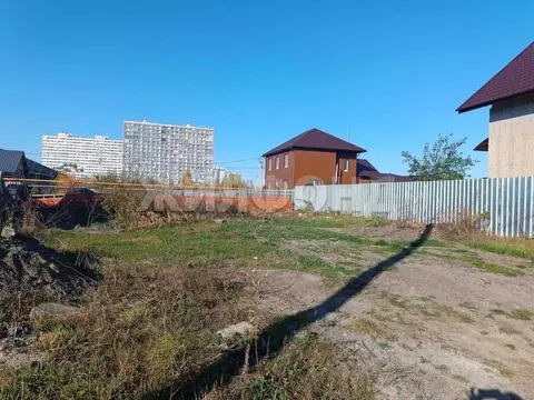 Участок в Новосибирская область, Новосибирск 11-й Порт-Артурский пер. ...