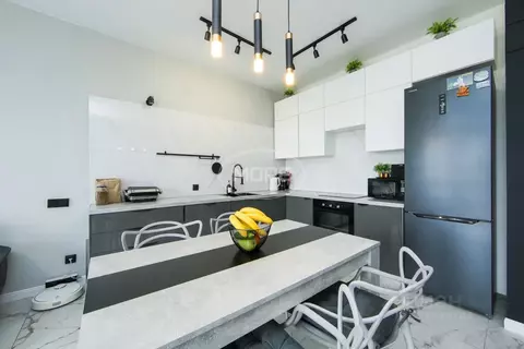 Дом в Калининградская область, Гурьевский муниципальный округ, пос. ...