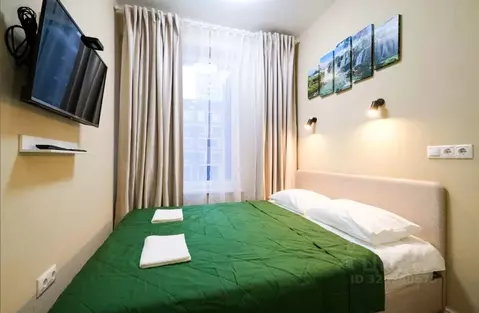 Студия Москва Амурская ул., 1Ак2 (16.0 м)