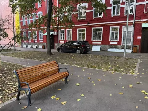 Квартира-студия: Москва, Докучаев переулок, 11 (14.4 м)