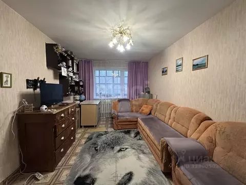 1-к кв. Красноярский край, Сосновоборск ул. 9-й Пятилетки, 10 (35.3 м)