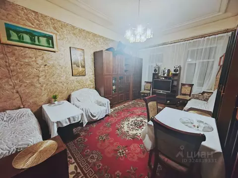 Комната Санкт-Петербург 4-я Васильевского острова линия, 19 (22.4 м)