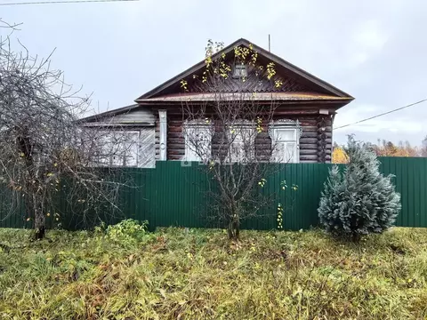 Дом в Владимирская область, Вязниковский район, Мстера муниципальное ...