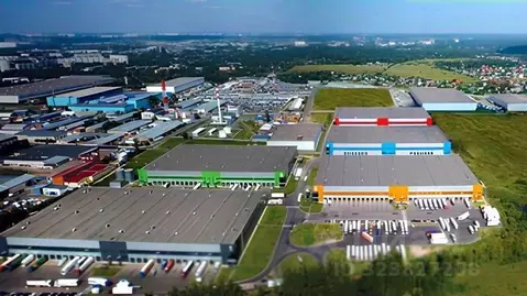 Склад в Московская область, Люберцы городской округ, Томилино пгт, ...