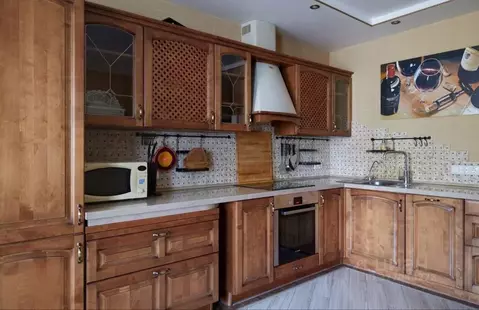 2-к кв. Московская область, Красногорск бул. Красногорский, 19 (60.5 ...