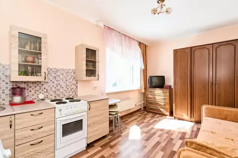 Студия Томская область, Томск Черемошники мкр, ул. Блок-Пост, 3Б (18.1 ...