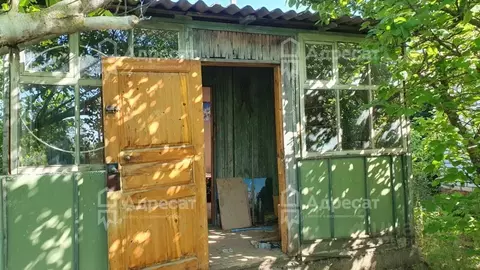 Дом в Волгоградская область, Волгоград Ивушка СНТ,  (30 м)